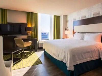 Hampton & Washington, D.c. - Navy Yard Hotel Washington